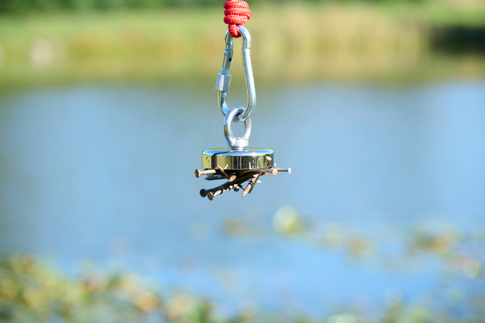 Fiskemagnet 150 kg - Outfit